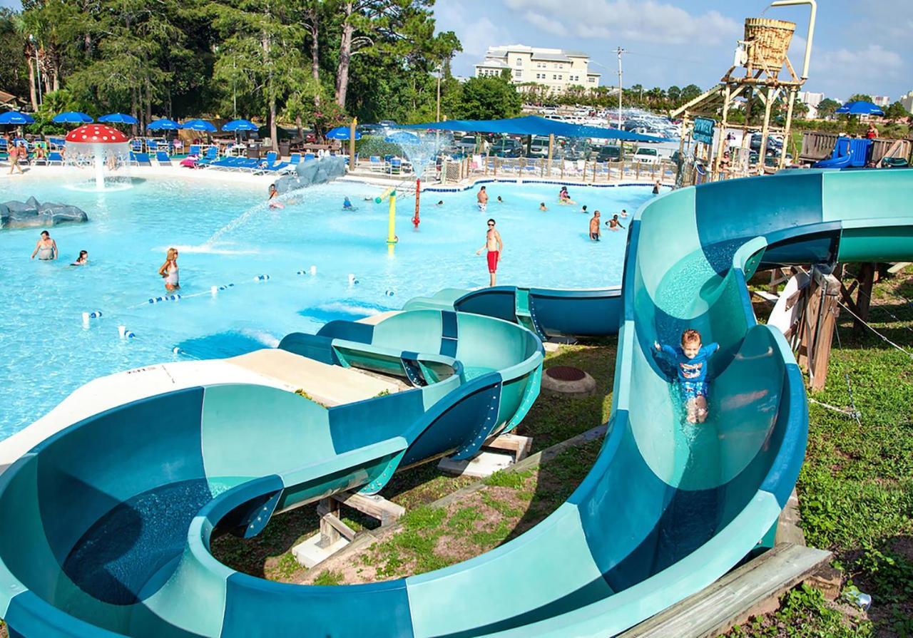 Grandview East 301 Villa Panama City Beach Buitenkant foto