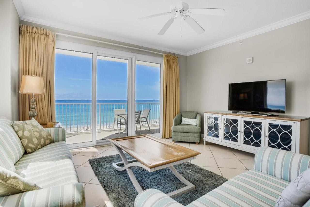 Grandview East 301 Villa Panama City Beach Buitenkant foto