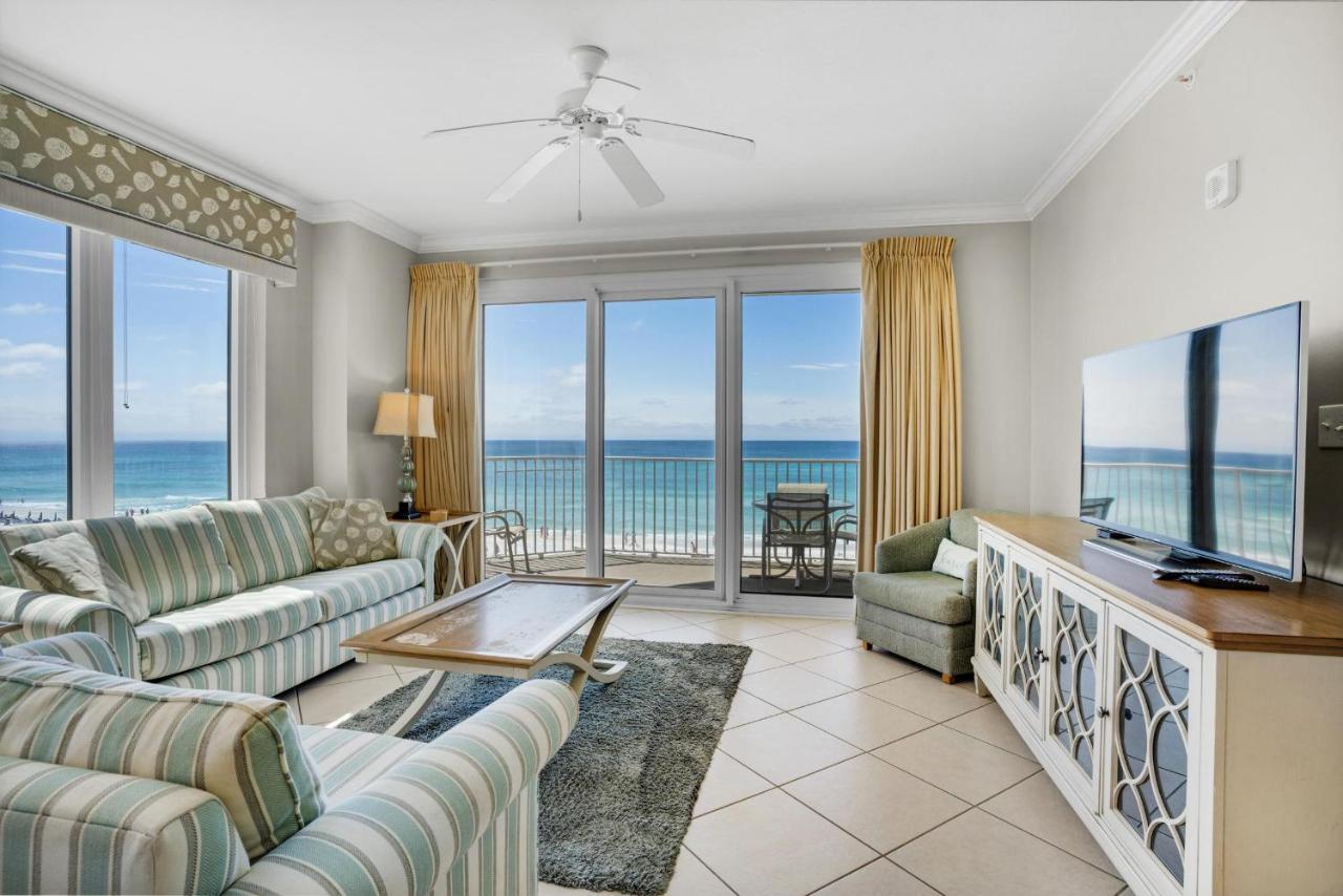 Grandview East 301 Villa Panama City Beach Buitenkant foto
