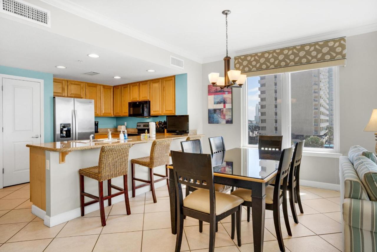 Grandview East 301 Villa Panama City Beach Buitenkant foto