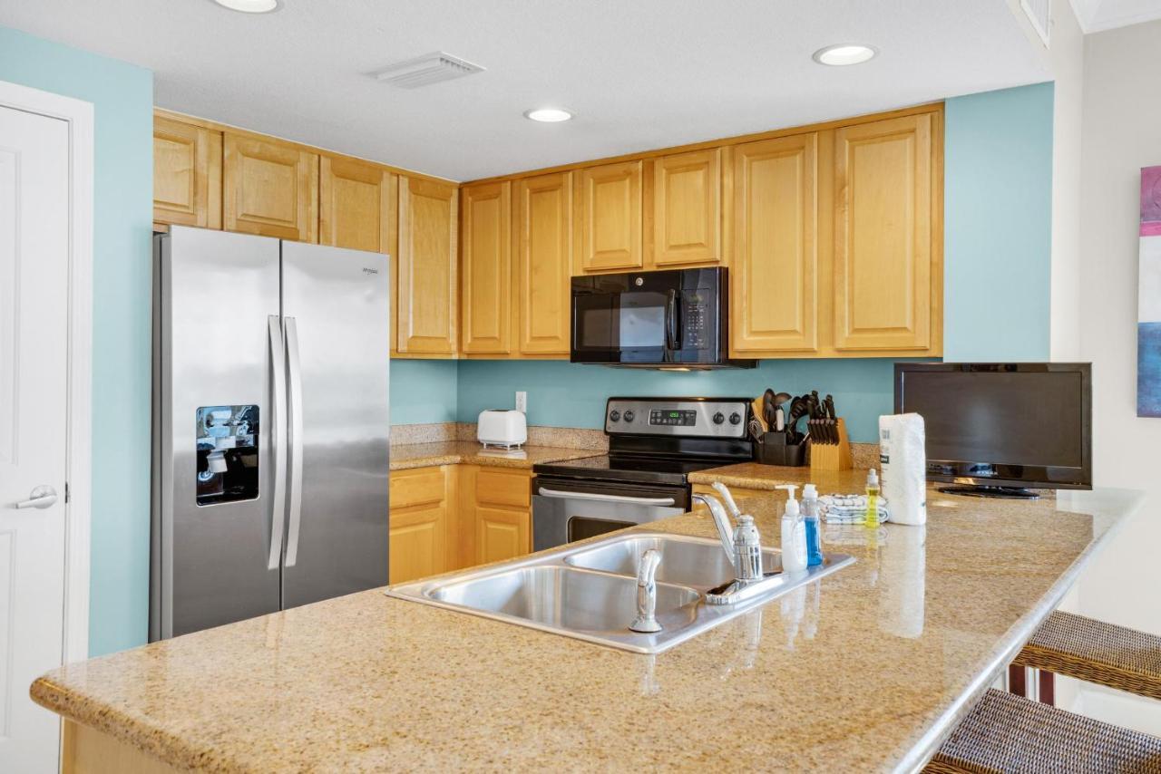 Grandview East 301 Villa Panama City Beach Buitenkant foto
