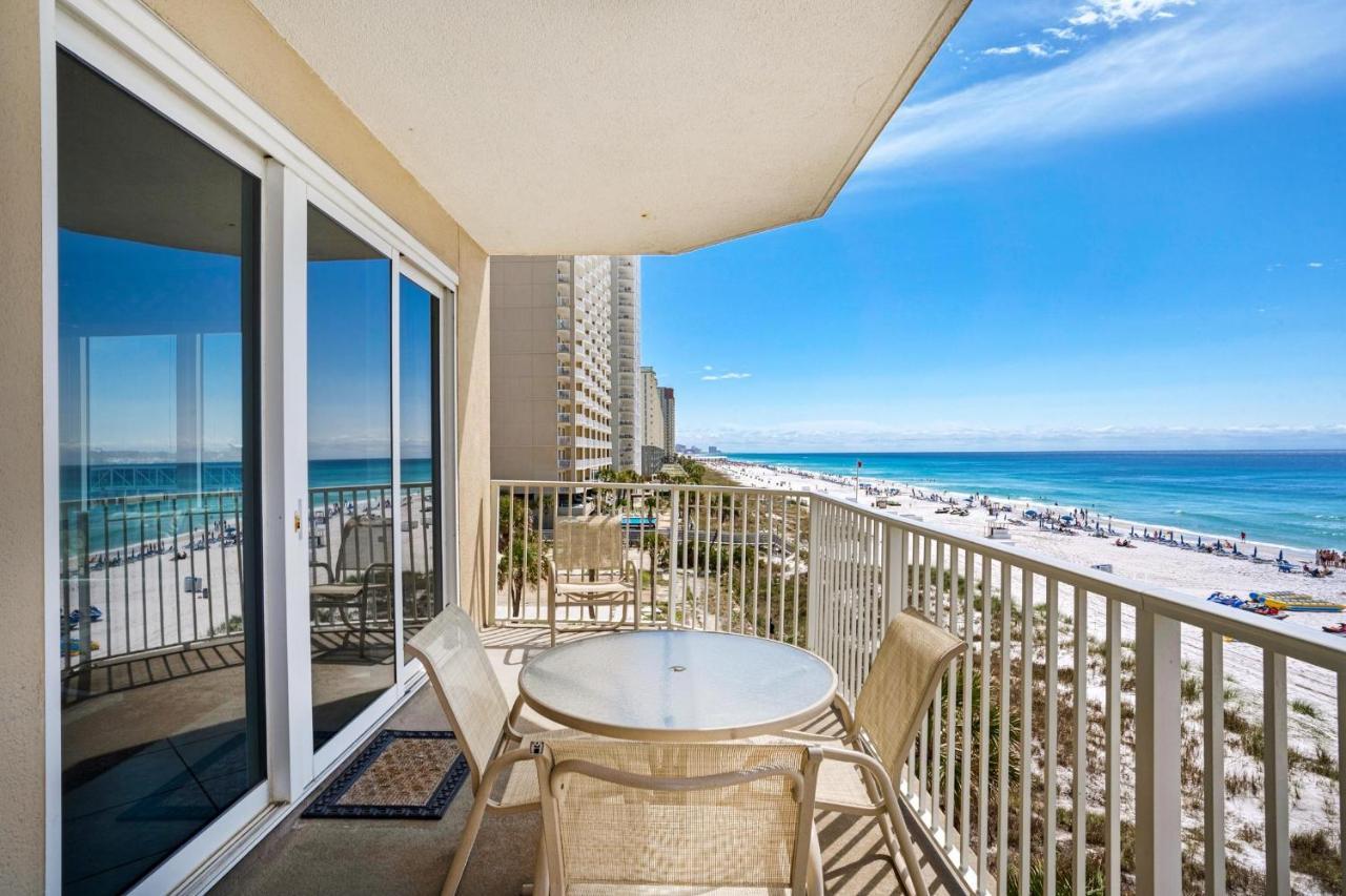 Grandview East 301 Villa Panama City Beach Buitenkant foto