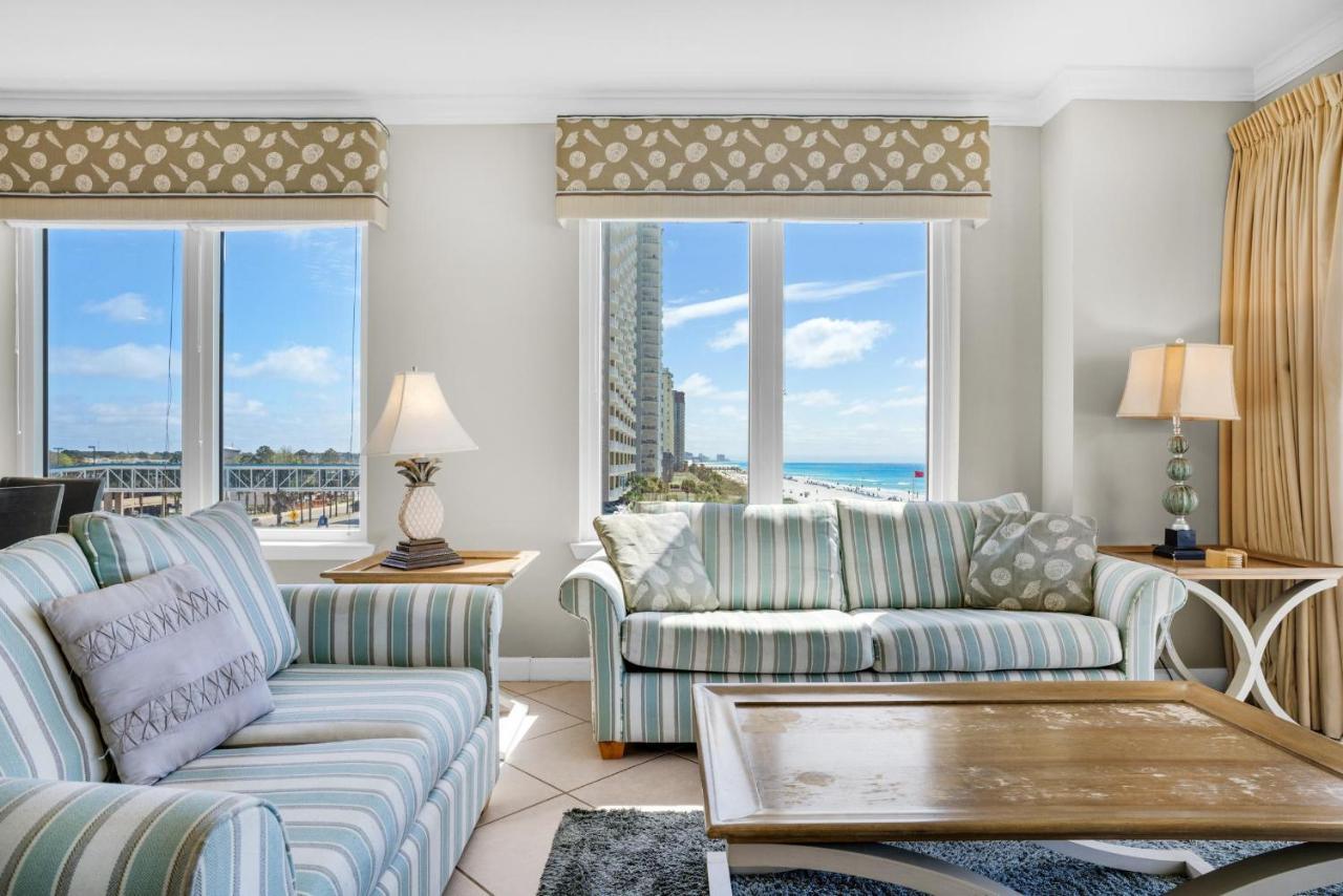 Grandview East 301 Villa Panama City Beach Buitenkant foto
