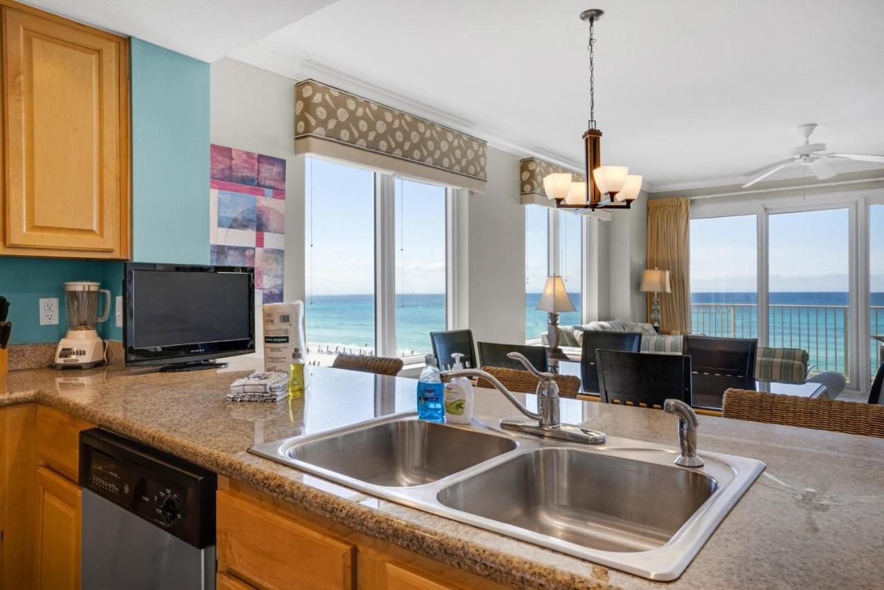 Grandview East 301 Villa Panama City Beach Buitenkant foto